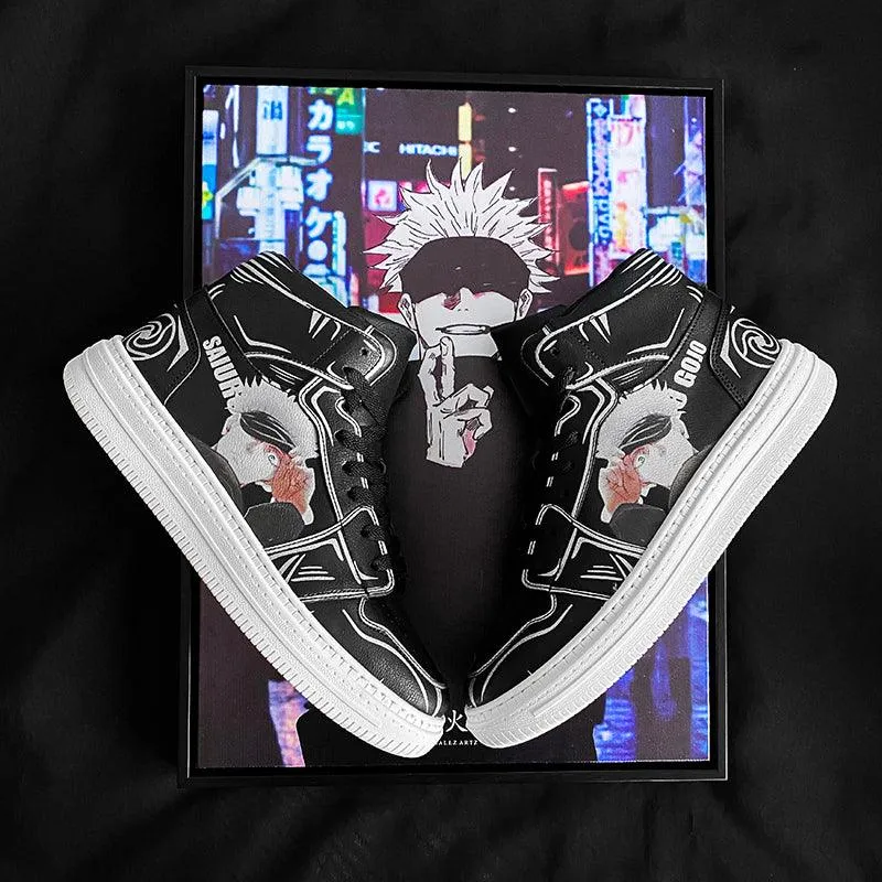 Gojo Satoru Sneakers