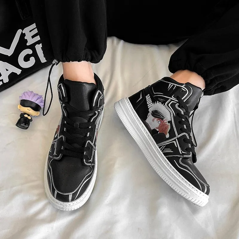 Gojo Satoru Sneakers