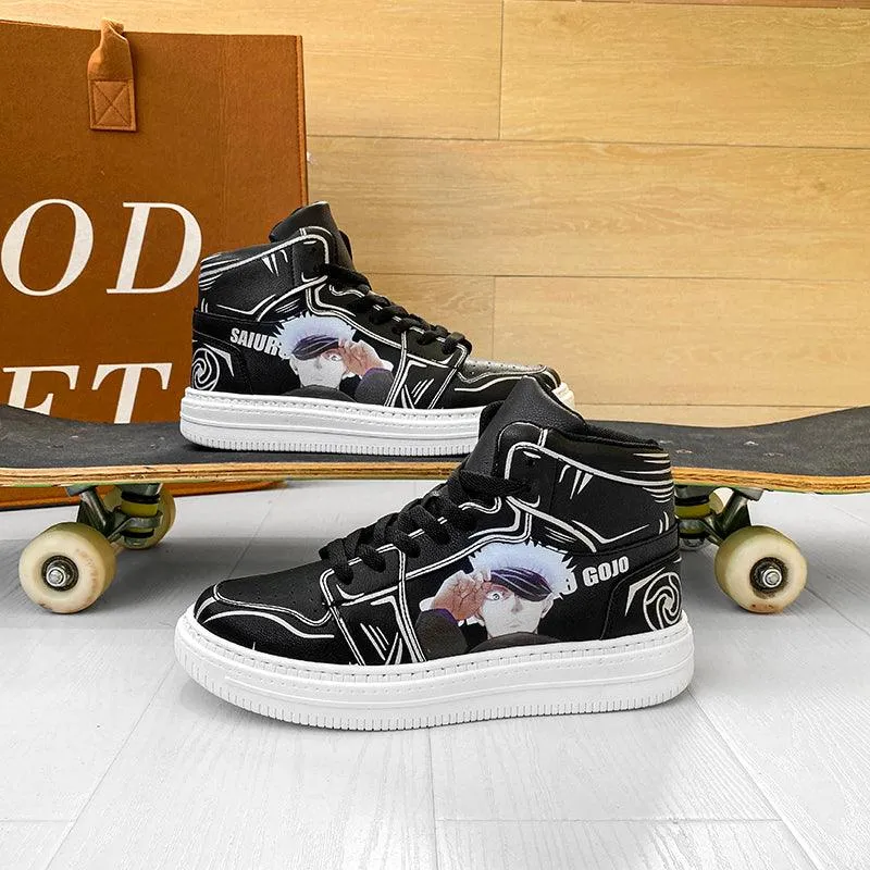 Gojo Satoru Sneakers