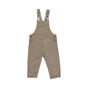 Harrison Cord Overalls - Tan by Me & Henry - FINAL SALE