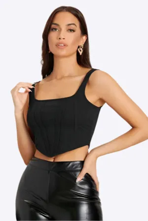 Heat with a Hot Crop Top