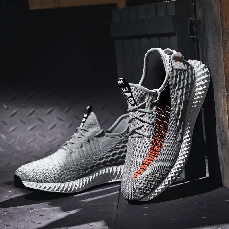 HEXA V6X Primeknit Sneakers