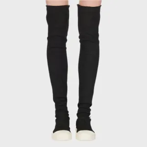 HIGH SOCK SNEAKERS