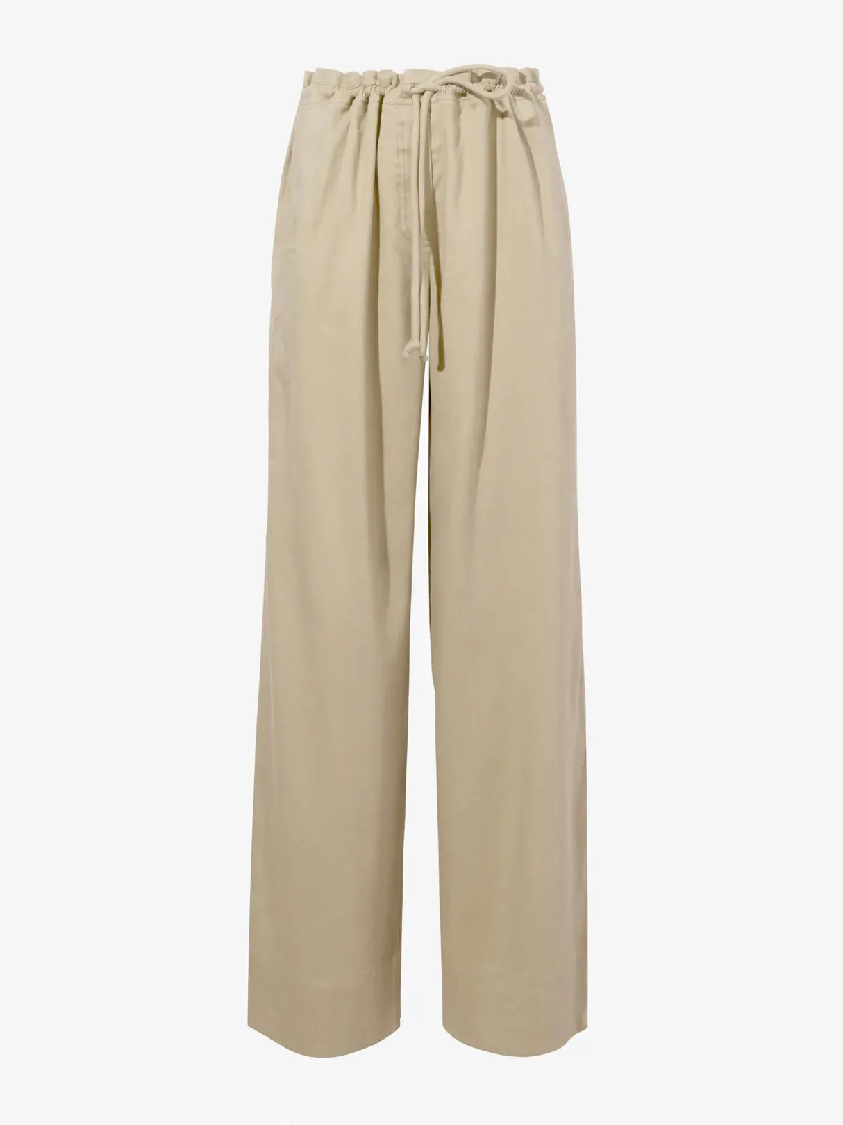 Jade Eco Stretch Linen Pant