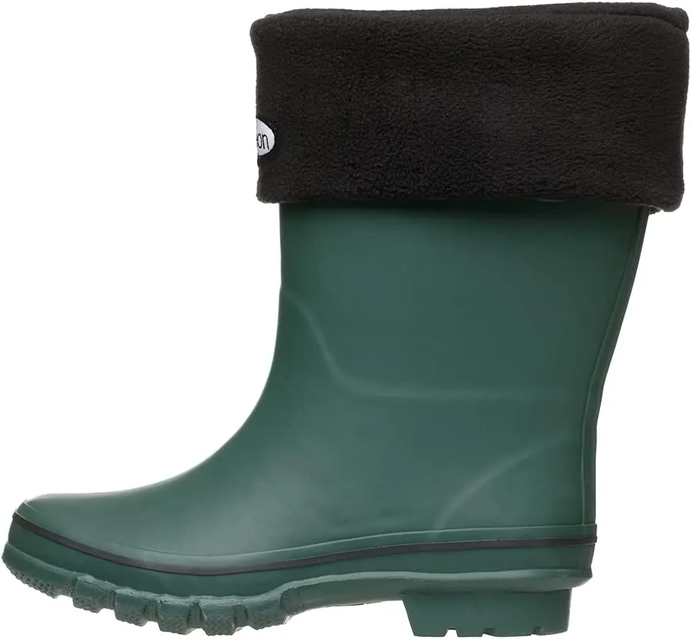 Jileon Fleece Boot Socks For Women - Soft Fleece Warm Boot Liners for Women