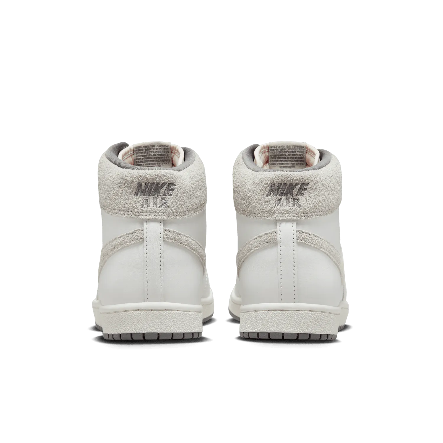 JORDAN AIR SHIP PE SP SUMMIT WHITE/ GUNSMOKE-TECH GREY (MEN'S)