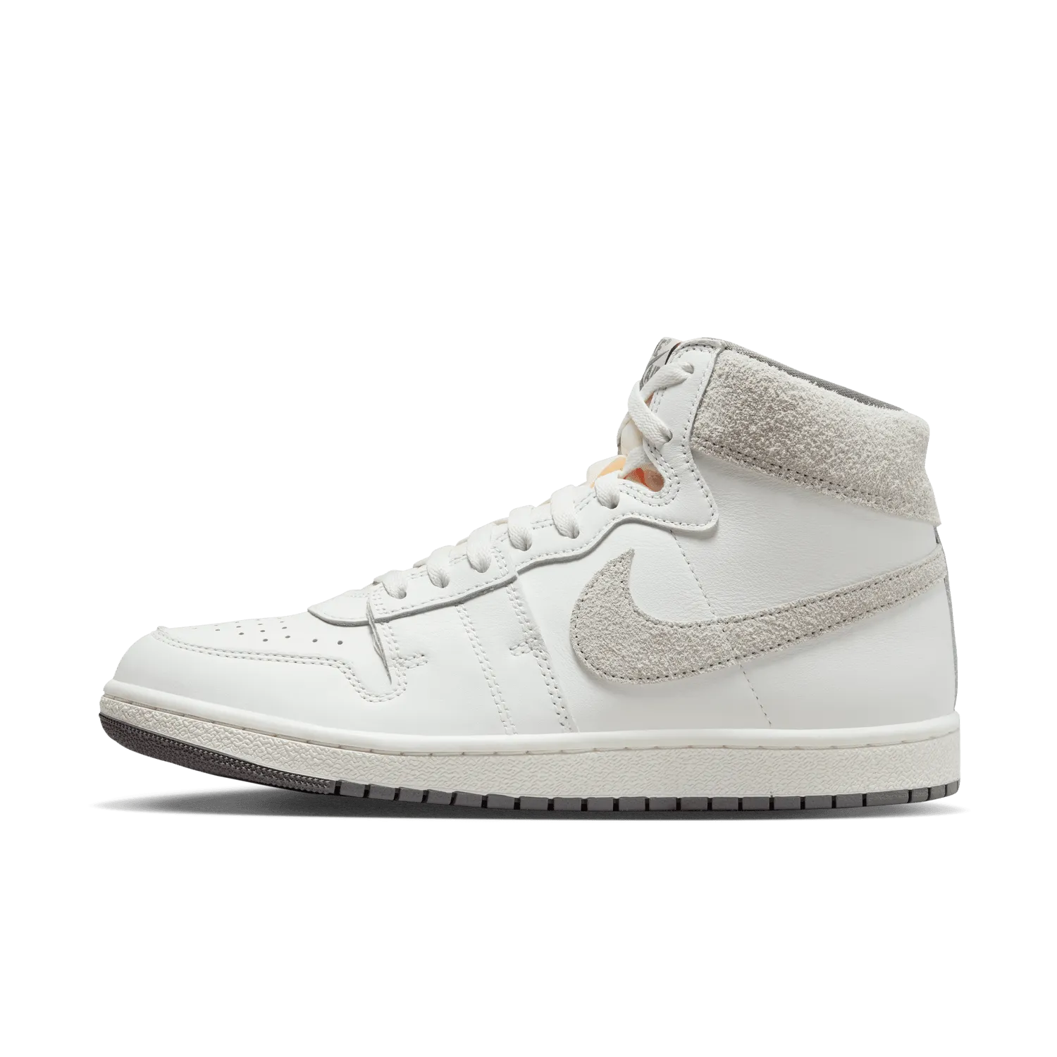 JORDAN AIR SHIP PE SP SUMMIT WHITE/ GUNSMOKE-TECH GREY (MEN'S)