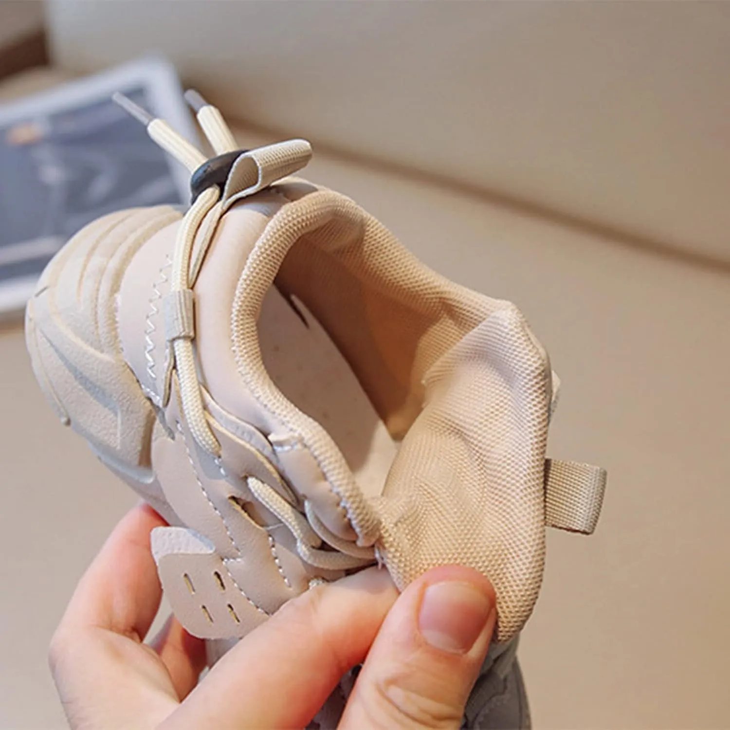 Kids Sneakers Boys Girls Tennis Shoes for Running Athletic Walking Gym Sports Lightweight Breathable Anti Slip Shoes