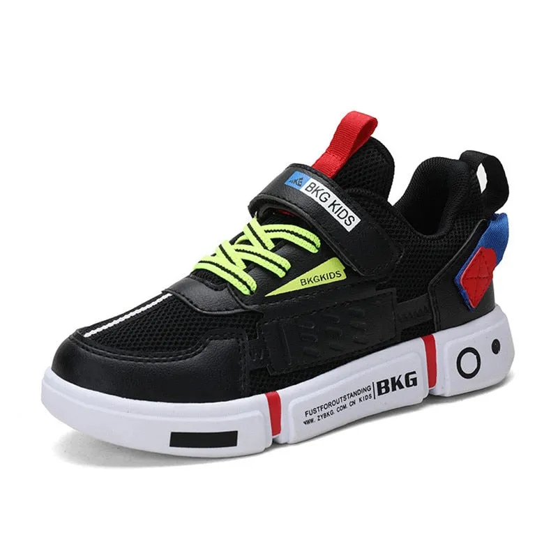 Kids Sport Shoes Sneakers Breathable Casual  Shoes