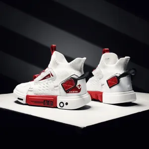Kids Sport Shoes Sneakers Breathable Casual  Shoes