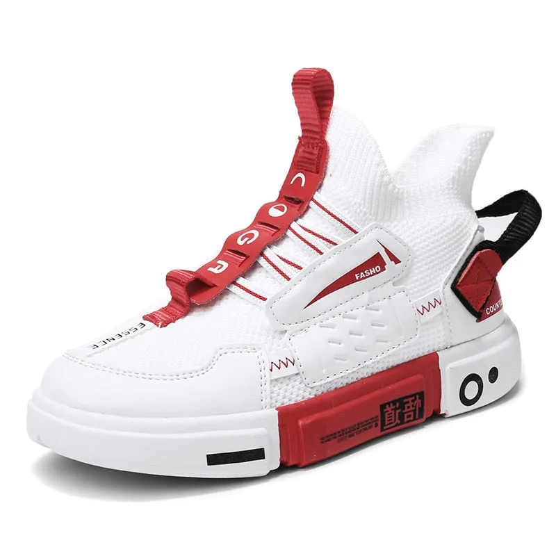 Kids Sport Shoes Sneakers Breathable Casual  Shoes