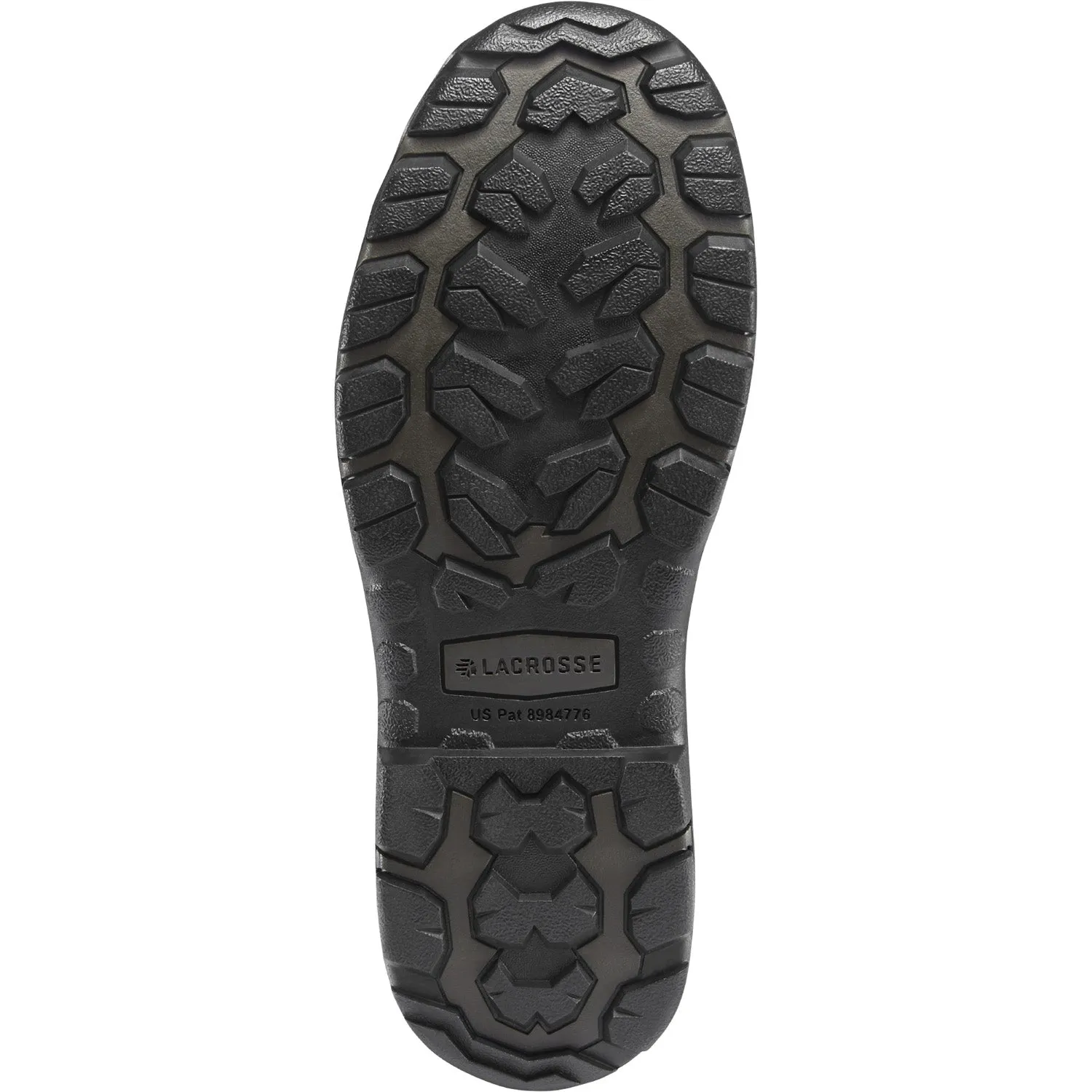 Lacrosse Mens AeroHead Sport 7.0MM First Lite Specter PU Hunting Boots