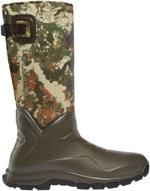 Lacrosse Mens AeroHead Sport 7.0MM First Lite Specter PU Hunting Boots