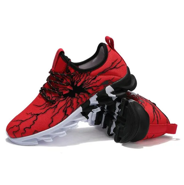 Lightening Fast Comfortable Mesh Men's Running Shoes