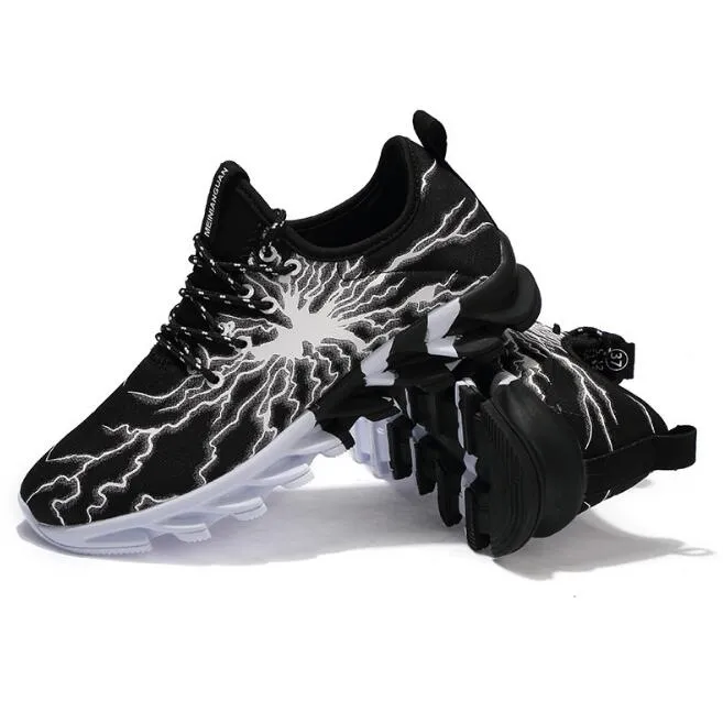 Lightening Fast Comfortable Mesh Men's Running Shoes