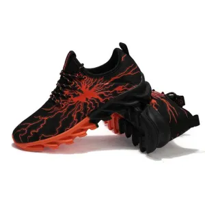 Lightening Fast Comfortable Mesh Men's Running Shoes