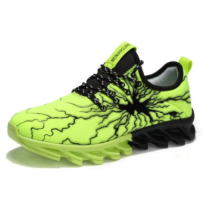 Lightening Fast Comfortable Mesh Men's Running Shoes