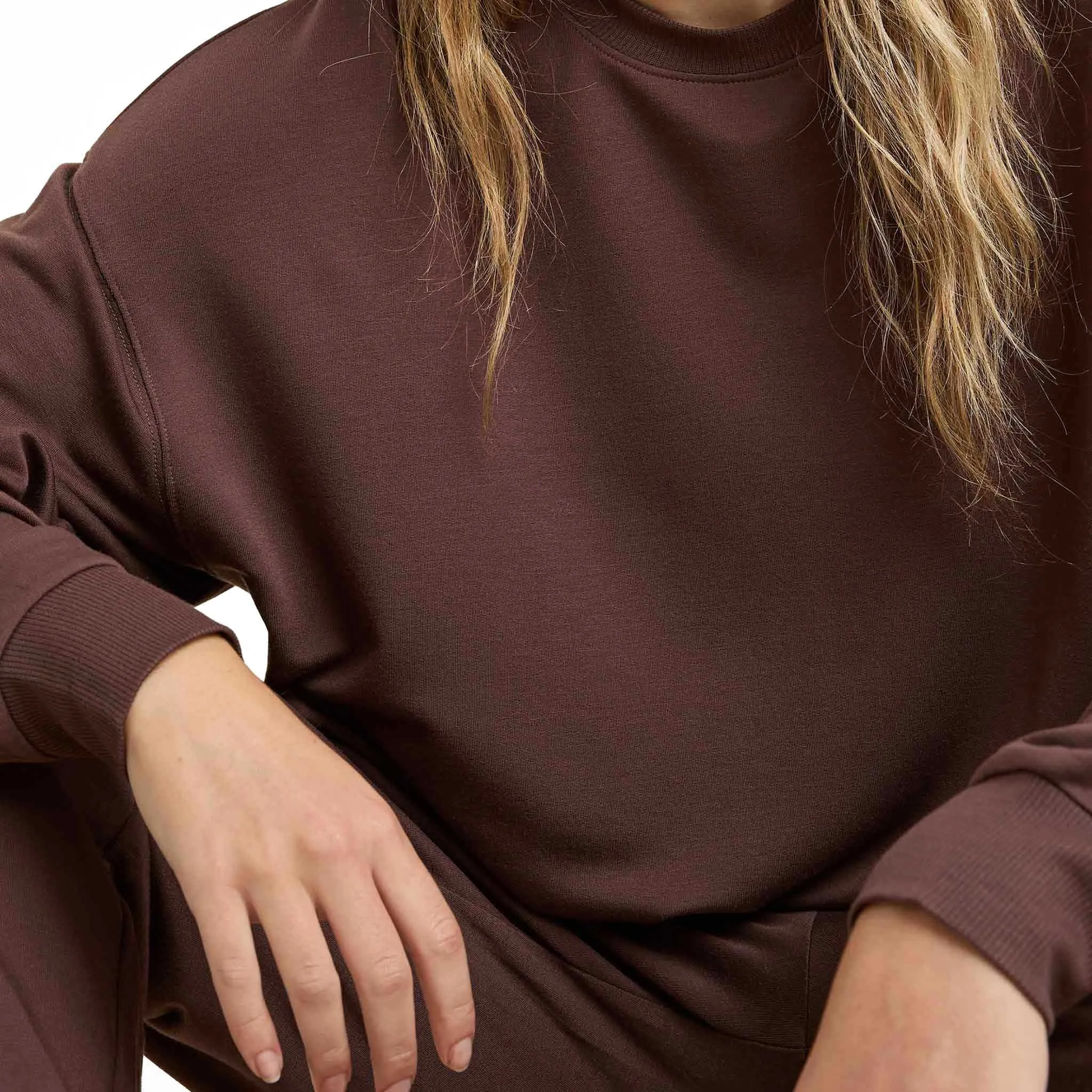 Lightweight Lounge Set | Coffee