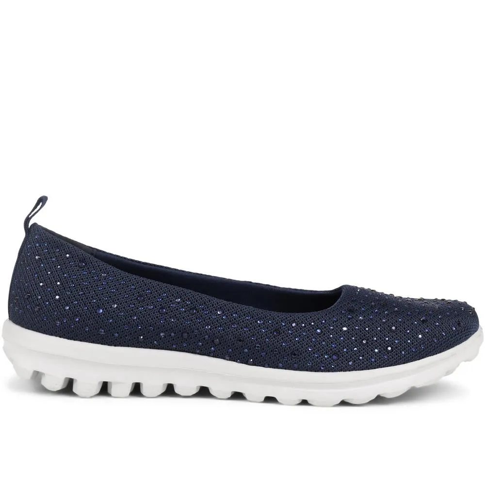 Lightweight Slip-On Pumps - BRK39005 / 325 008