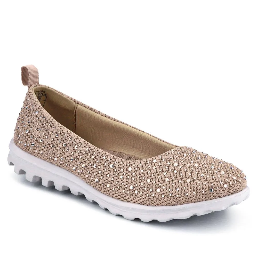Lightweight Slip-On Pumps - BRK39005 / 325 008