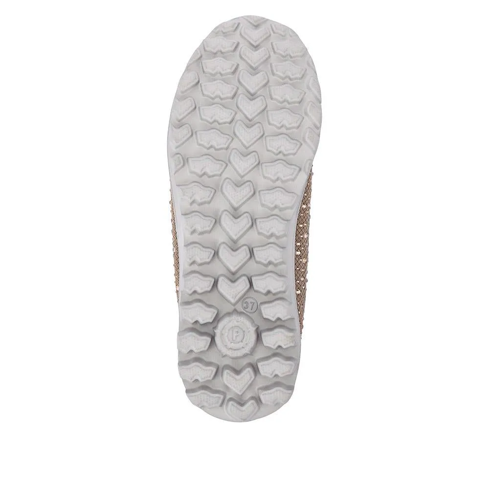Lightweight Slip-On Pumps - BRK39005 / 325 008