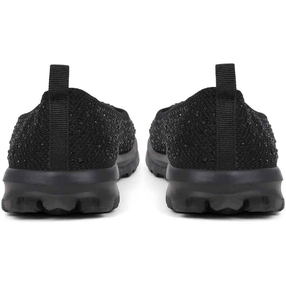 Lightweight Slip-On Pumps - BRK39005 / 325 008