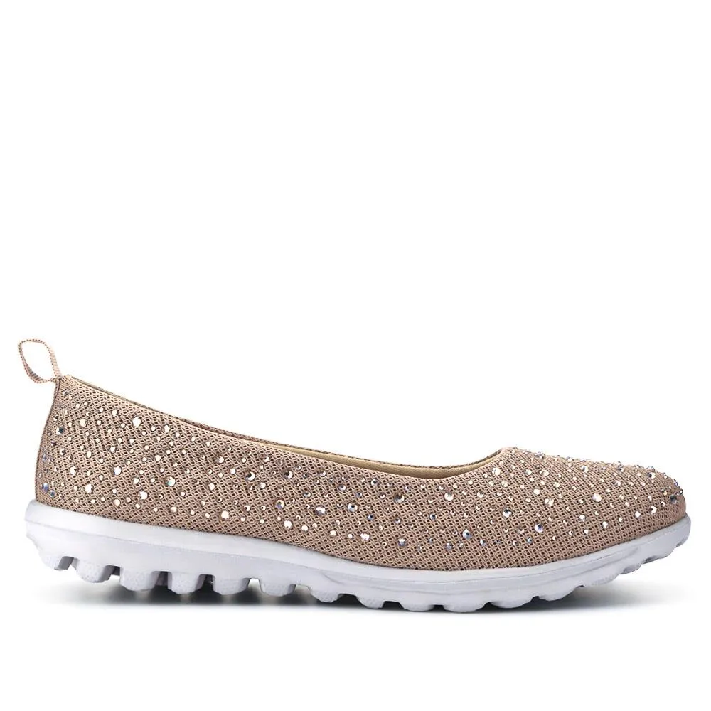 Lightweight Slip-On Pumps - BRK39005 / 325 008