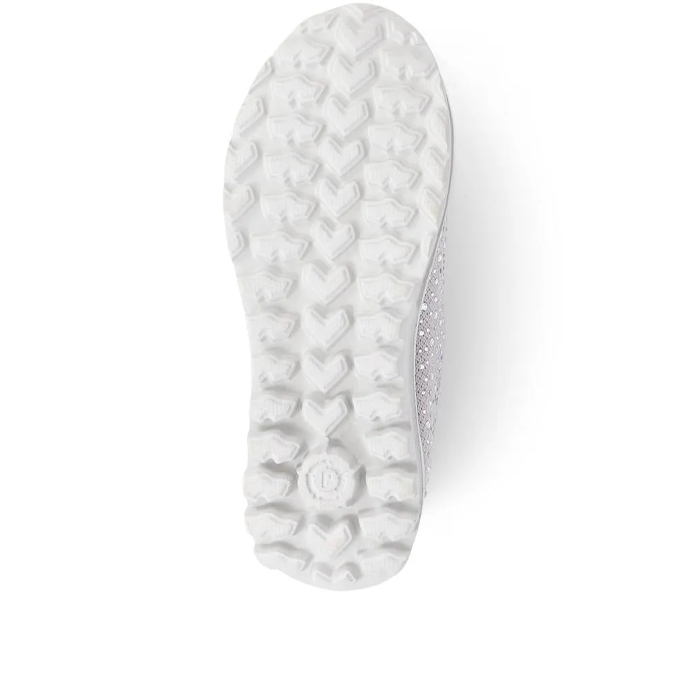 Lightweight Slip-On Pumps - BRK39005 / 325 008