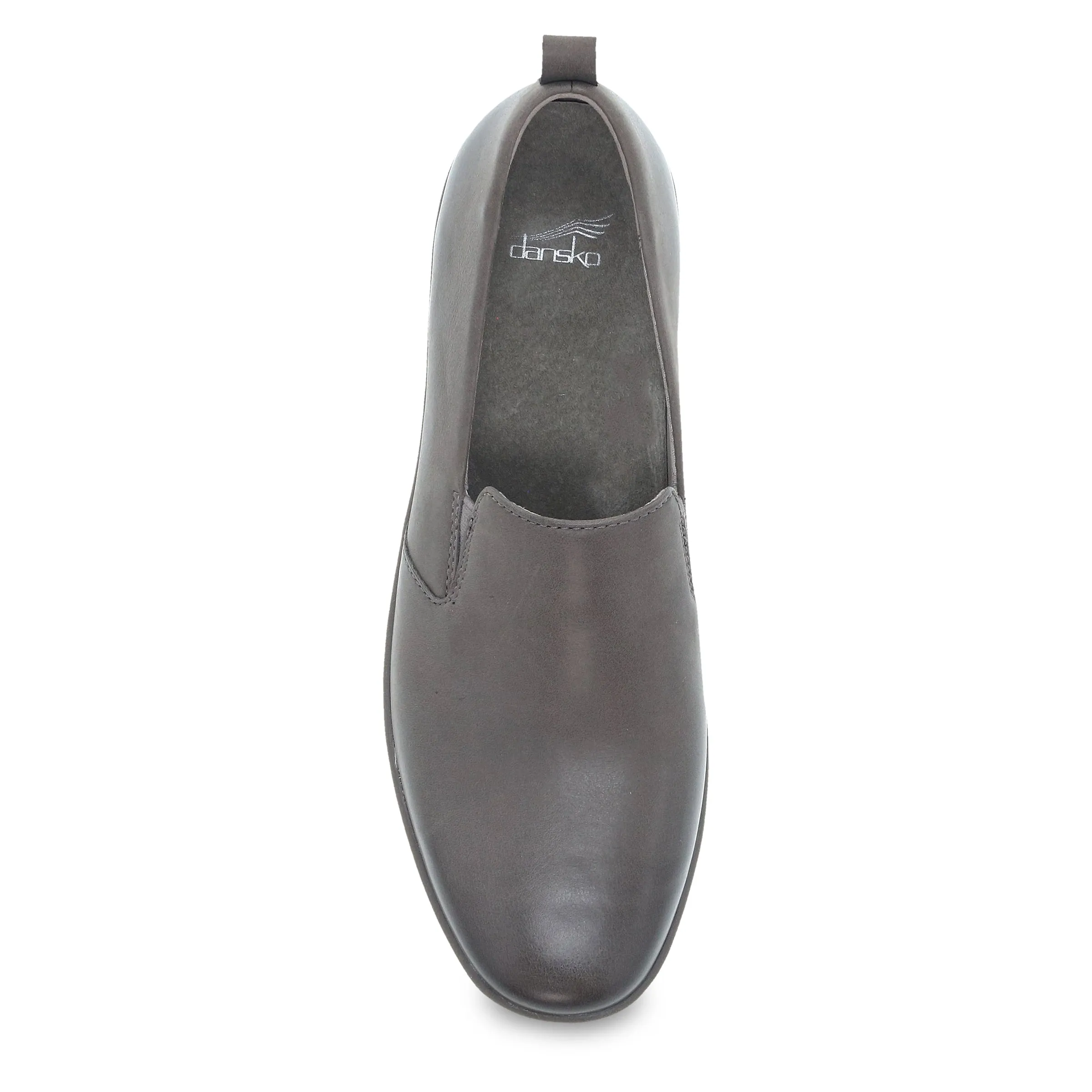 Linley Grey Burnished Calf
