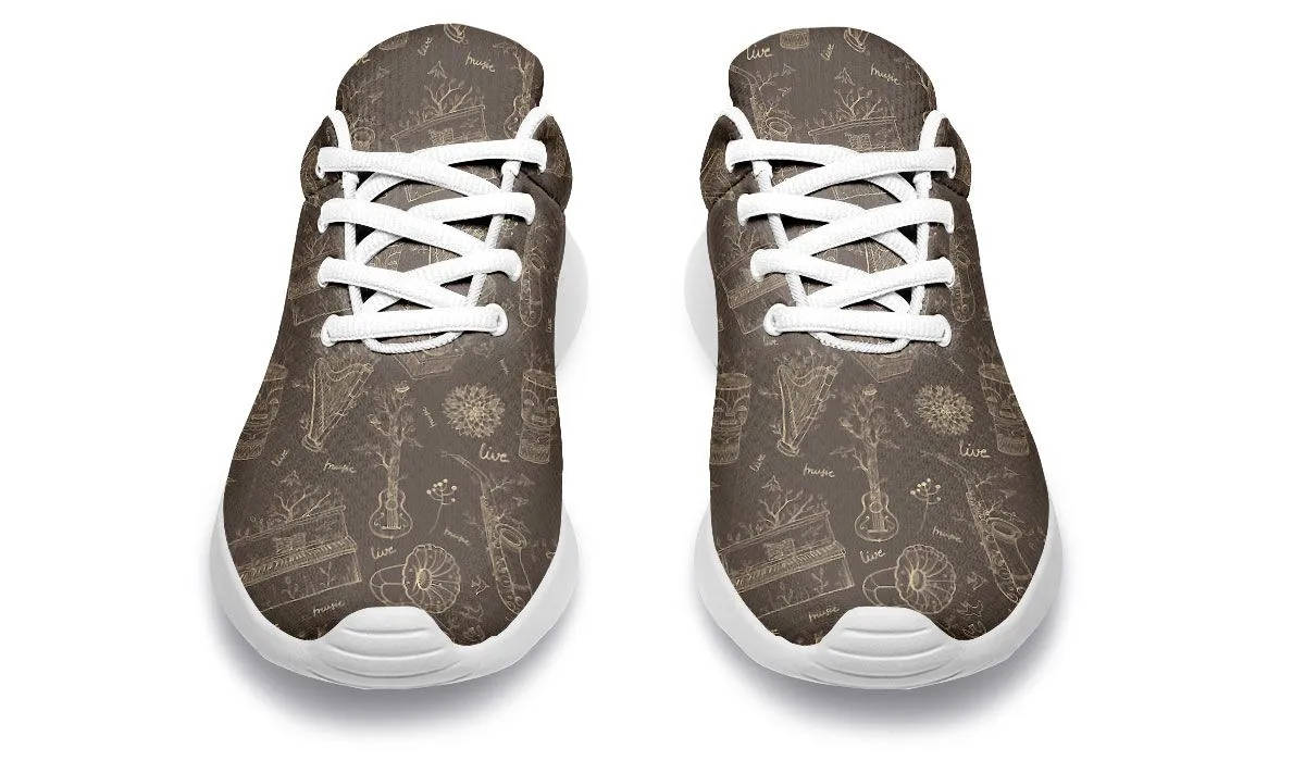Live Music Sneakers