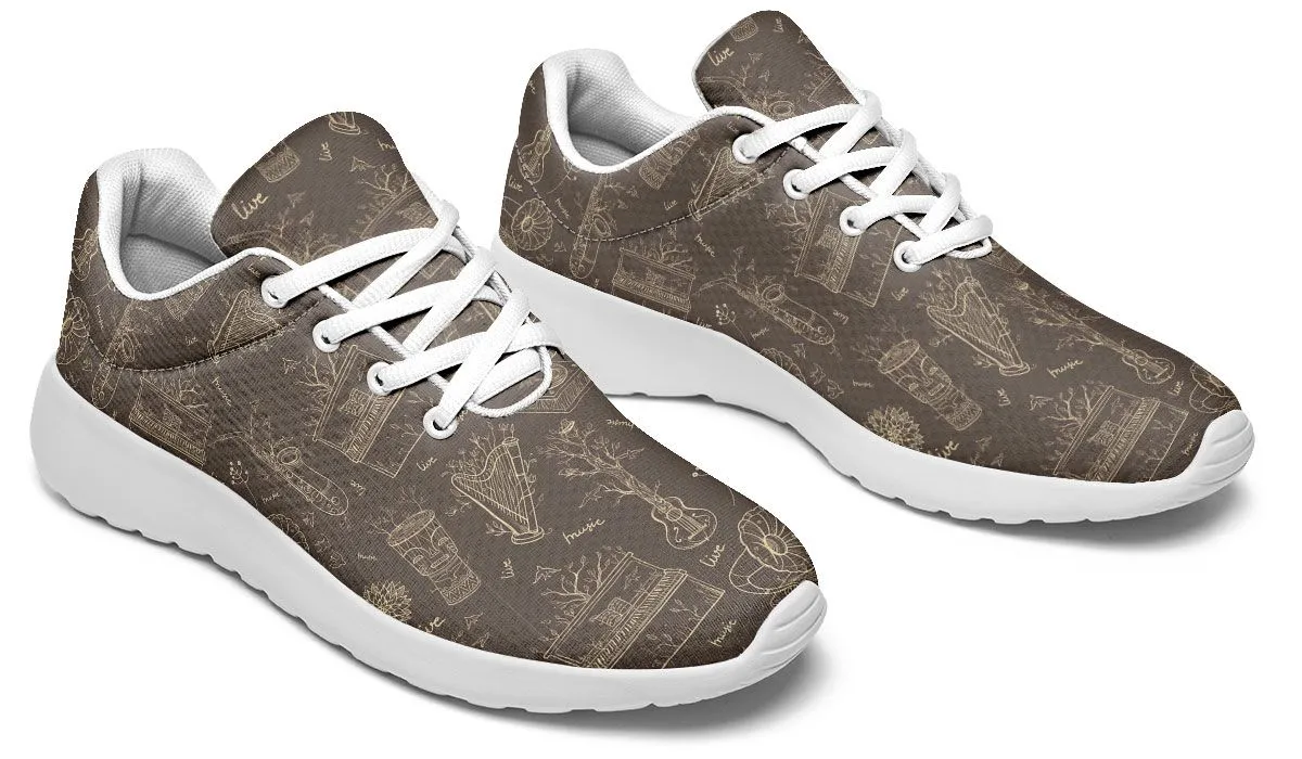 Live Music Sneakers