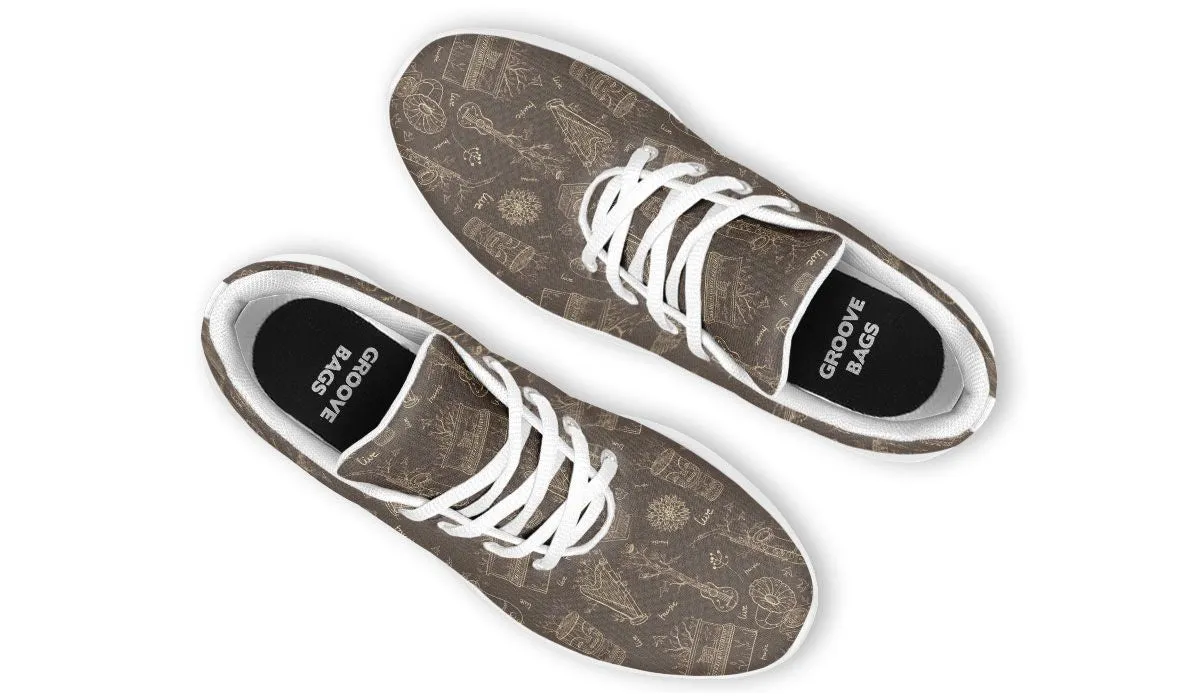 Live Music Sneakers