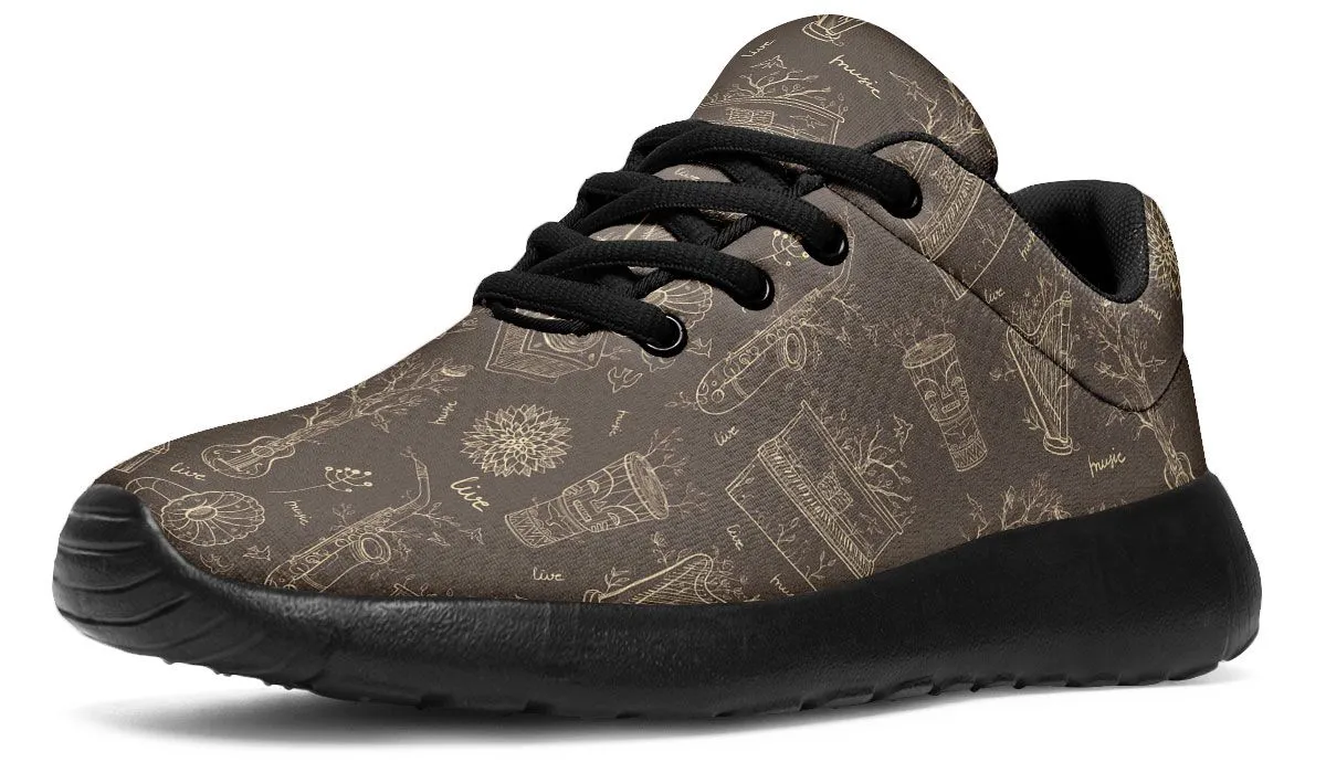 Live Music Sneakers