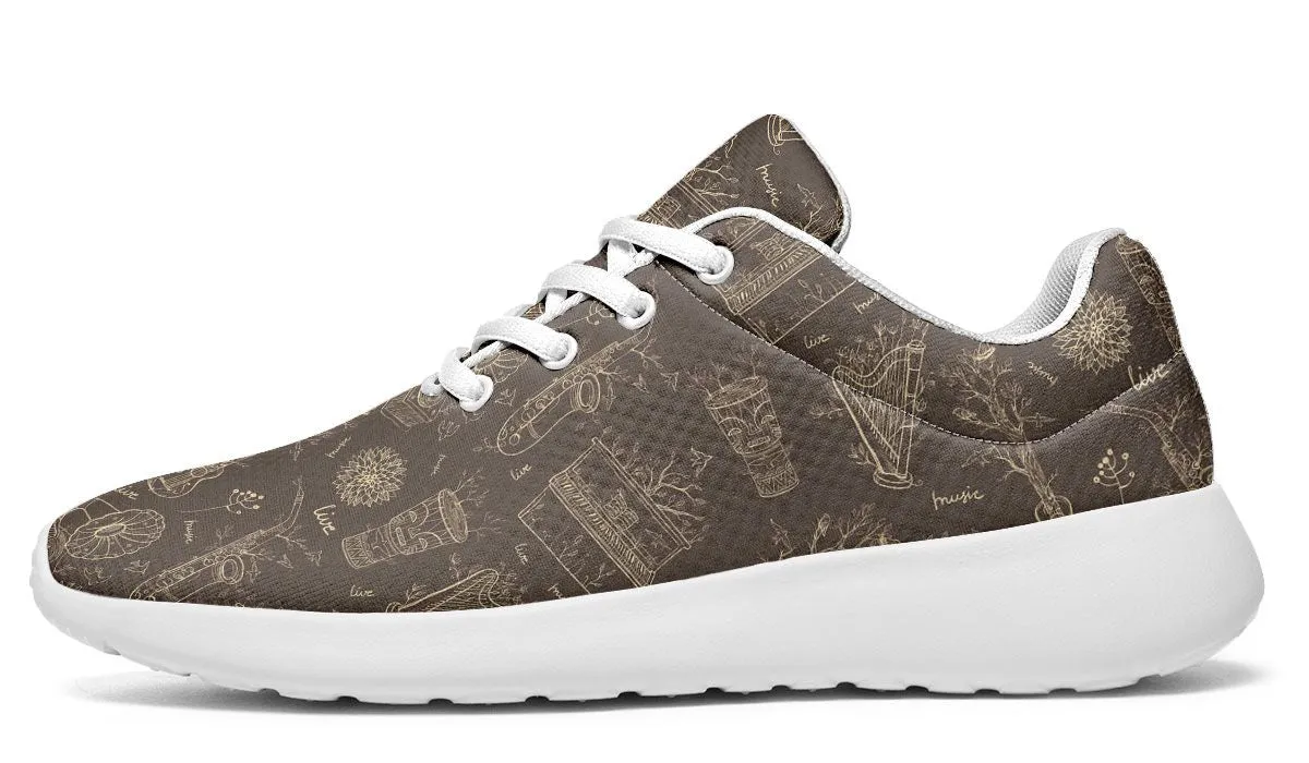 Live Music Sneakers