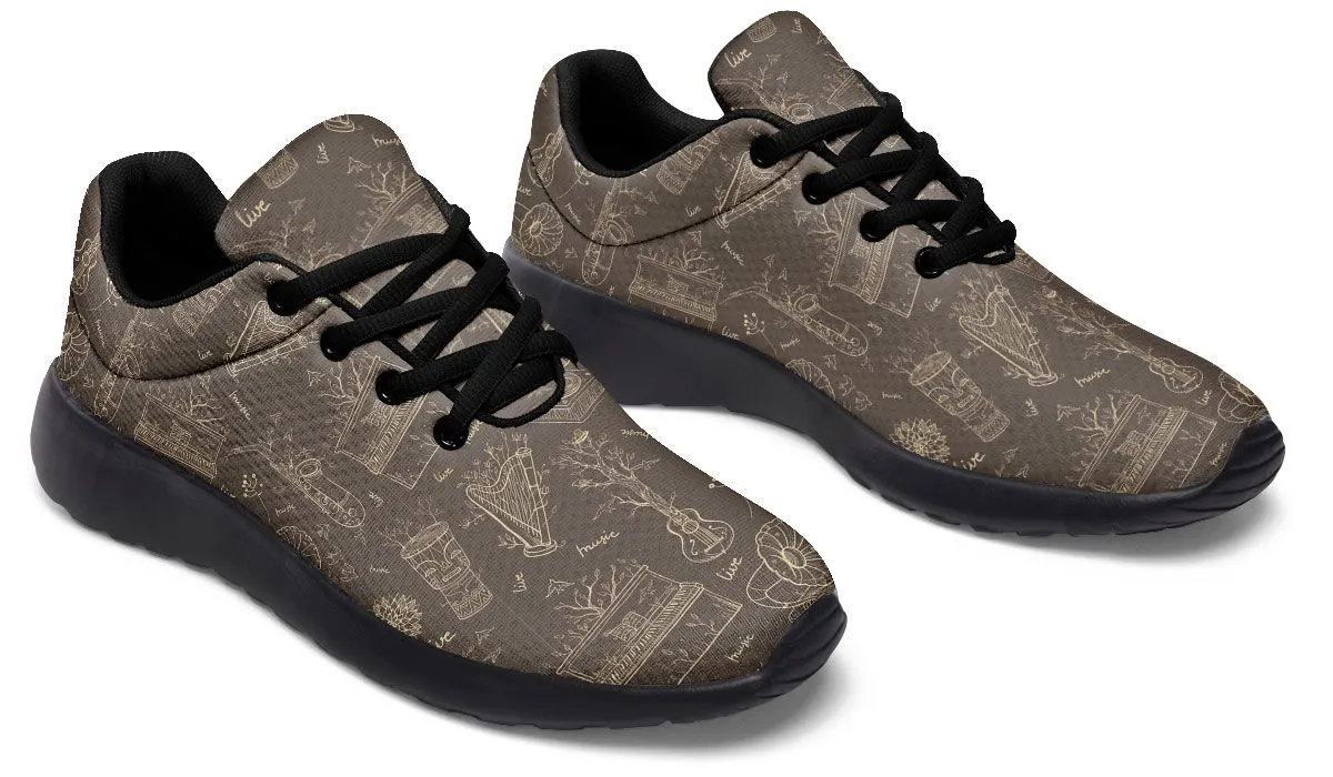 Live Music Sneakers
