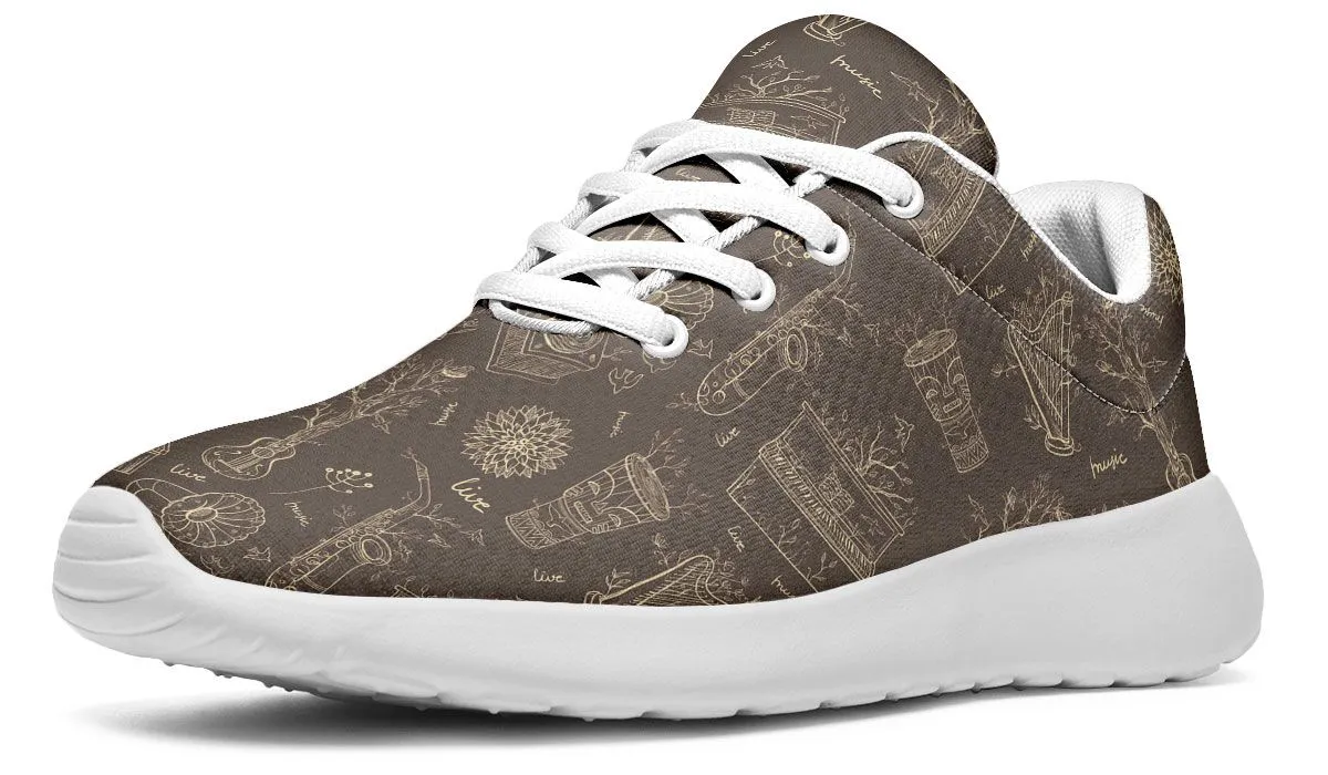 Live Music Sneakers