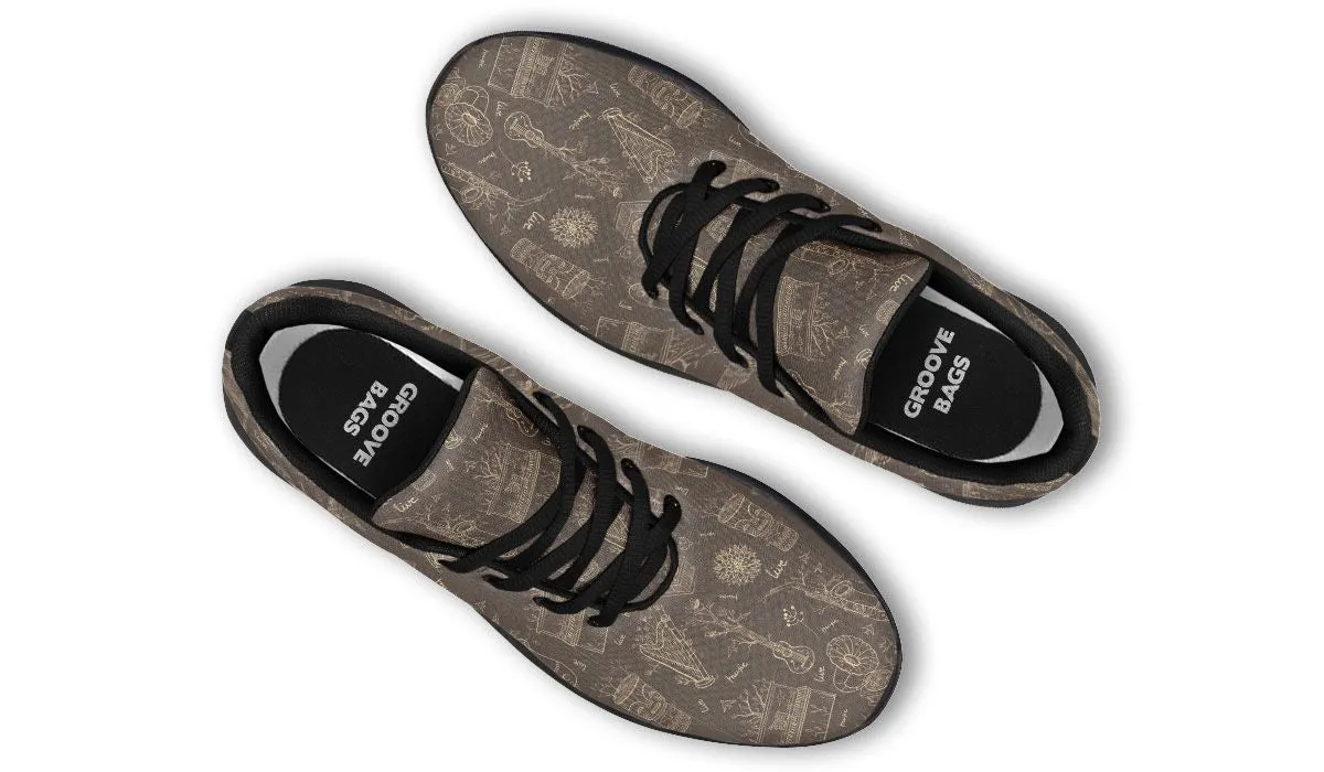 Live Music Sneakers