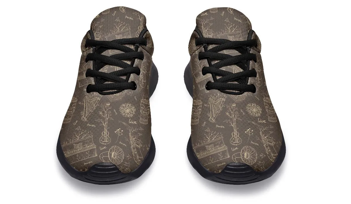 Live Music Sneakers