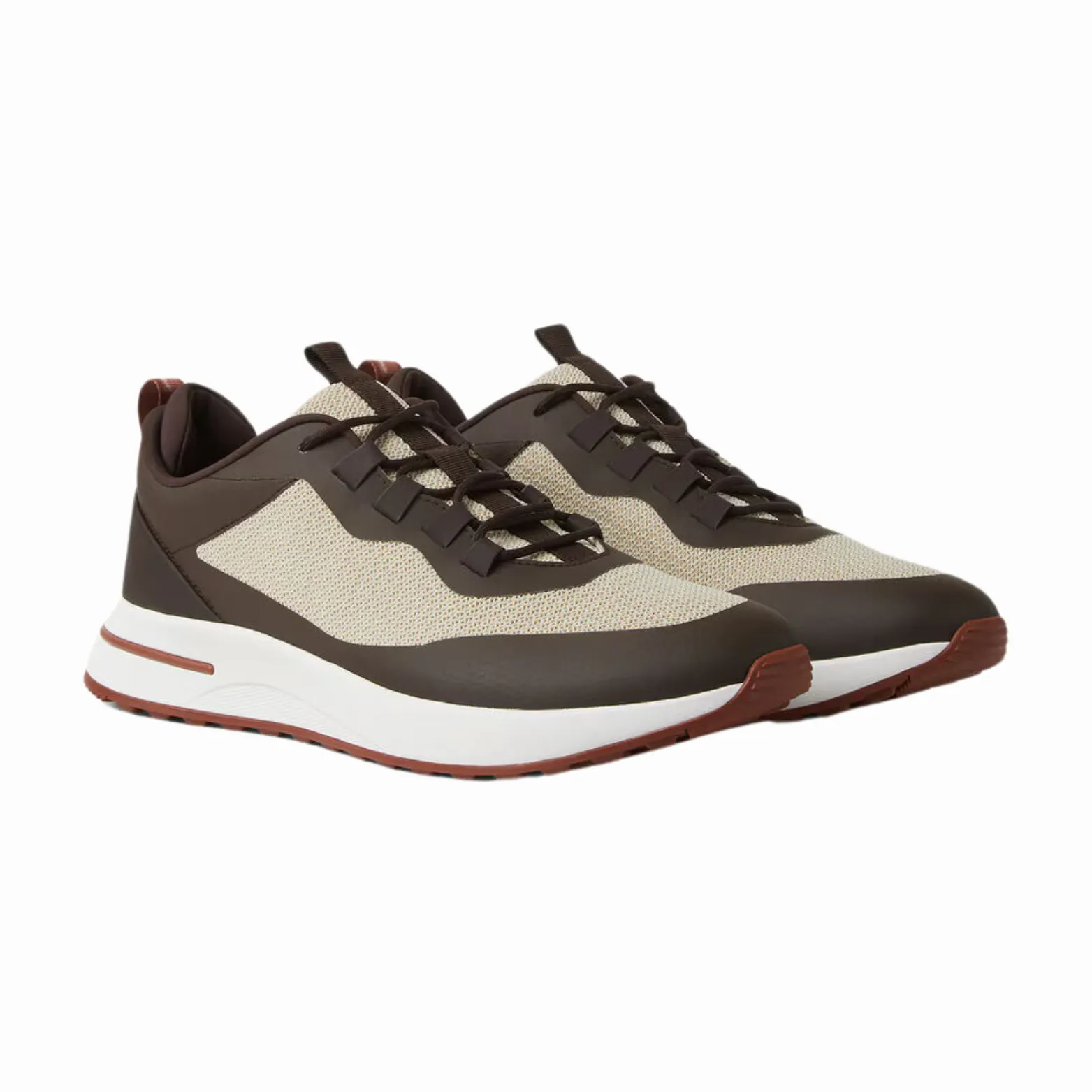 Loro Piana Week End Walk Sneaker Microfibre