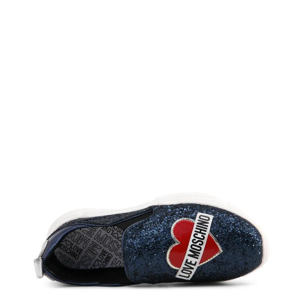 Love Moschino moderigtig komfort Sneakers