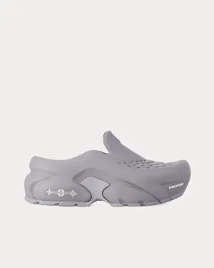 LV Shark Grey Clogs