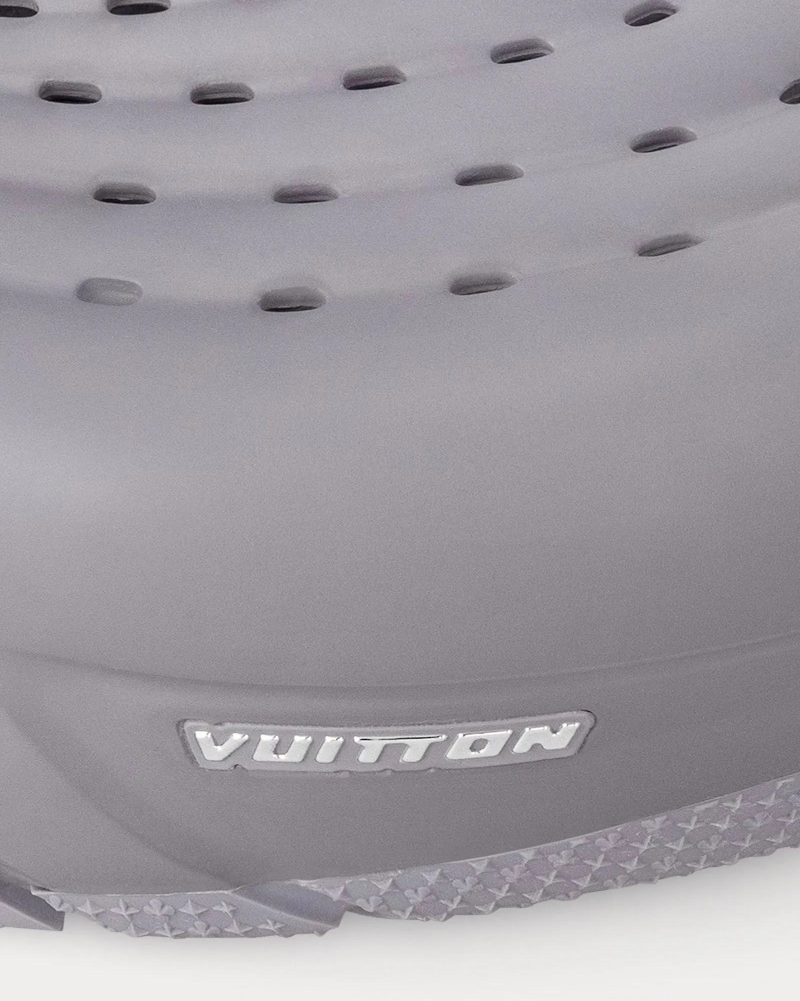 LV Shark Grey Clogs