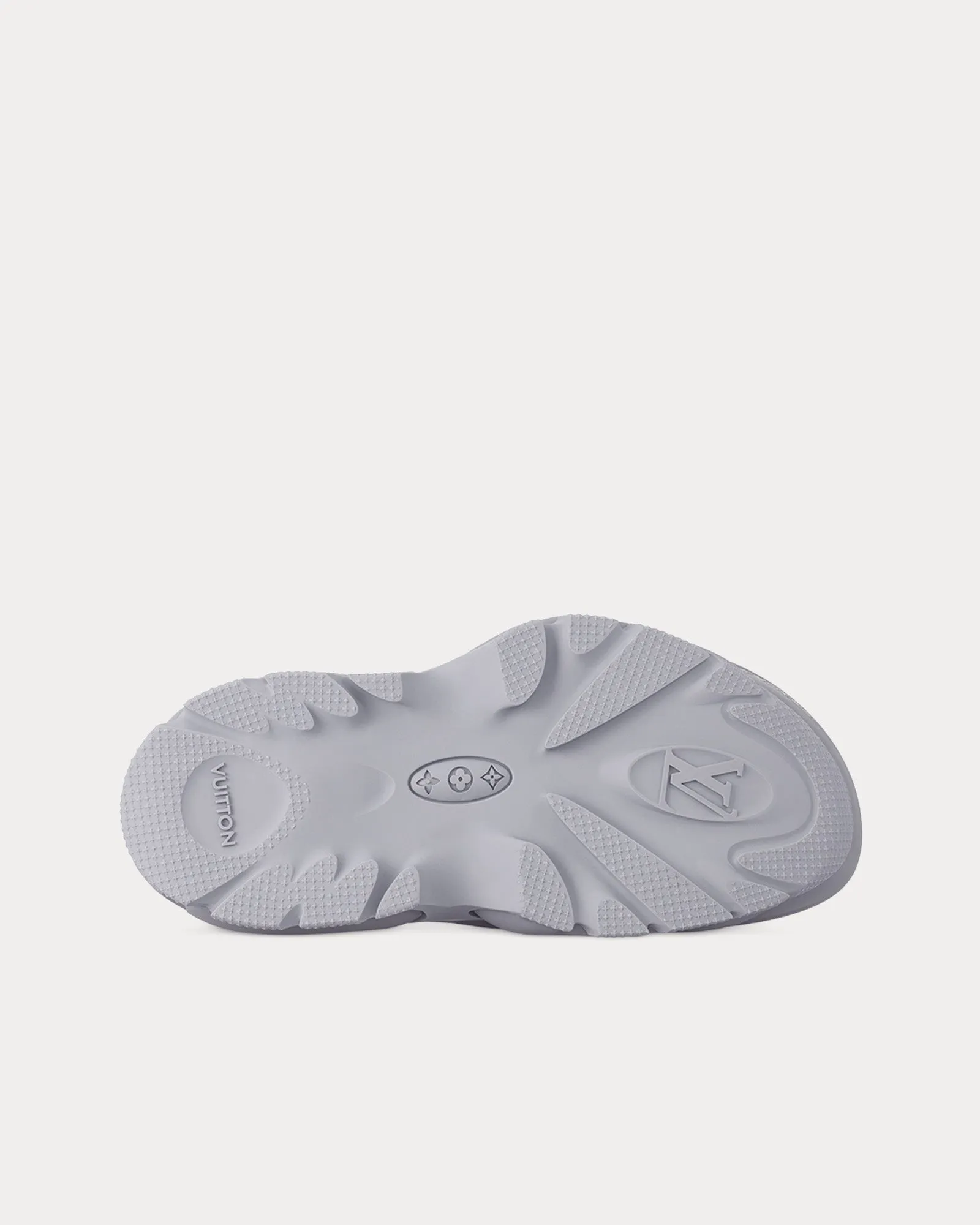 LV Shark Grey Clogs