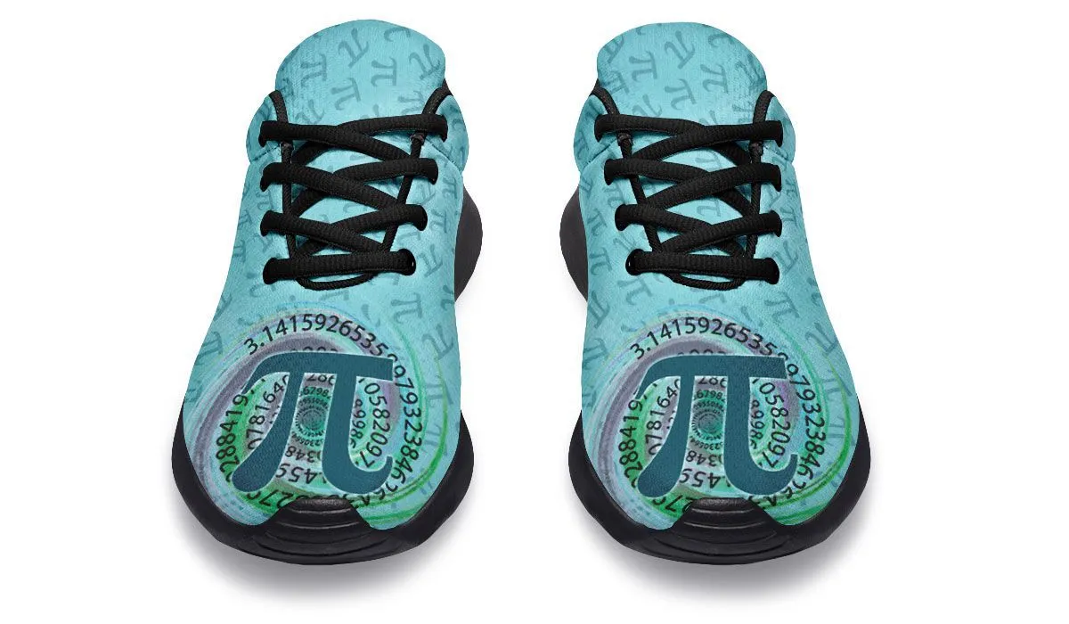 Magical Pi Sneakers