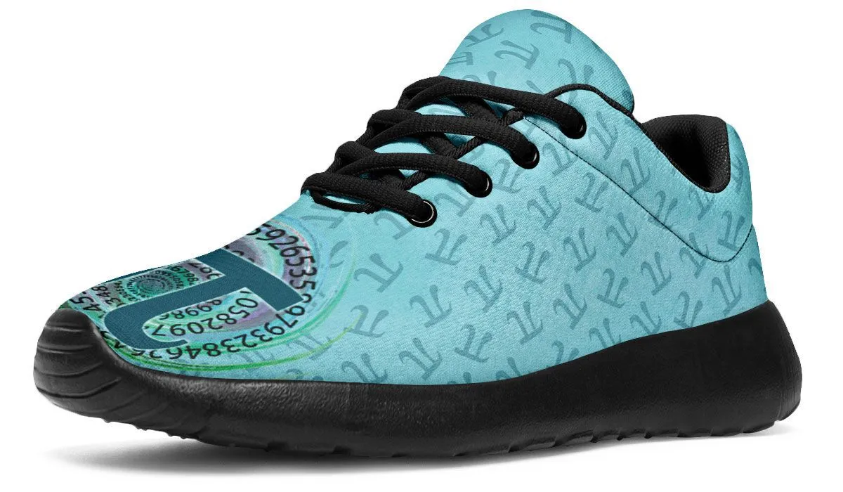 Magical Pi Sneakers