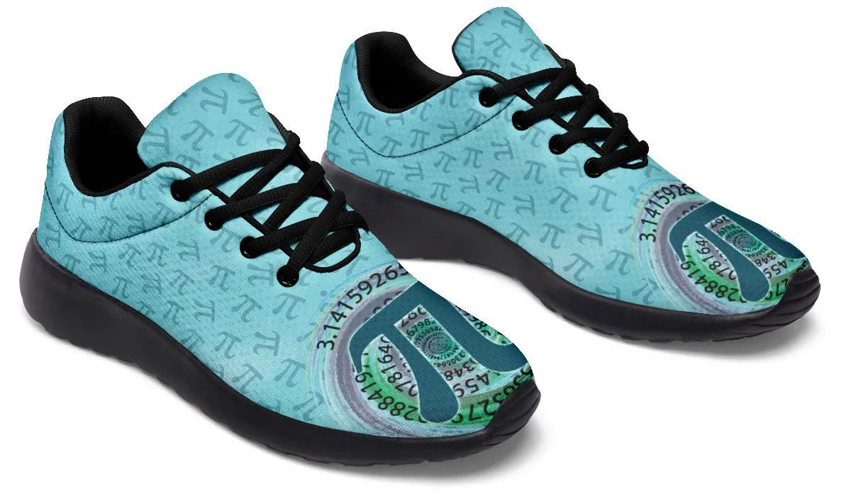 Magical Pi Sneakers