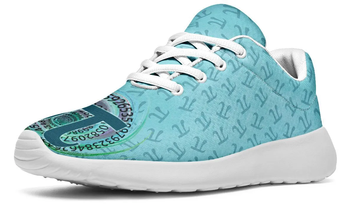 Magical Pi Sneakers