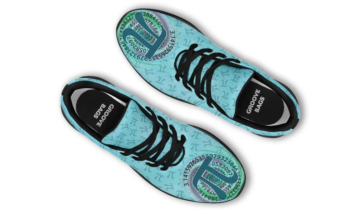 Magical Pi Sneakers