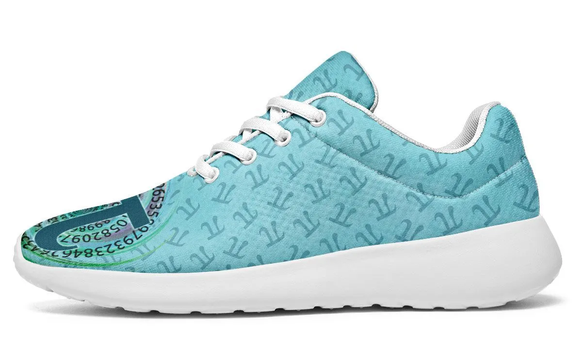 Magical Pi Sneakers