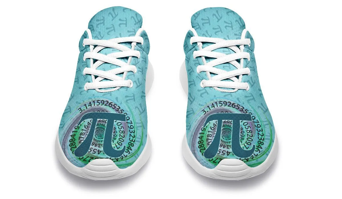 Magical Pi Sneakers